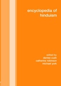 Cover: Encyclopedia of Hinduism - Routledge