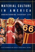 Cover: Material Culture in America - ABC-CLIO