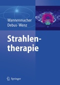 Cover: Strahlentherapie - Springer