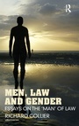 Cover: Men, Law and Gender - Routledge Cavendish