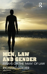 Enlarge image Cover: Men, Law and Gender - Routledge Cavendish