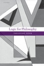 Cover: Logic for Philosophy - Oxford University Press