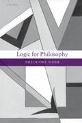 Cover: Logic for Philosophy - Oxford University Press