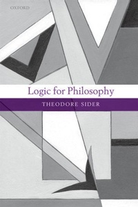 Enlarge image Cover: Logic for Philosophy - Oxford University Press