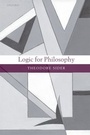 Cover: Logic for Philosophy - Oxford University Press