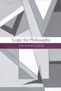 Enlarge image Cover: Logic for Philosophy - Oxford University Press