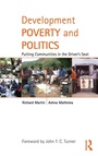Cover: Development Poverty and Politics - Routledge