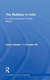 Enlarge image Cover: The Multiplex in India - Routledge