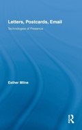 Cover: Letters, Postcards, Email - Routledge