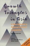 Cover: Growth Triangles in Asia - Oxford University Press (China) Ltd