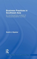 Cover: Business Practices in Southeast Asia - Routledge