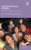Cover: Transnational Families - Routledge