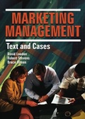 Cover: Marketing Management - Routledge