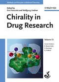 Cover: Chirality in Drug Research - Wiley-VCH