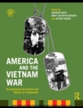 Cover: America and the Vietnam War - Routledge