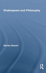 Cover: Shakespeare and Philosophy - Routledge