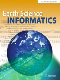 Abbildung von: Earth Science Informatics - Springer
