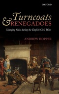 Cover: Turncoats and Renegadoes - Oxford University Press