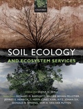 Cover: Soil Ecology and Ecosystem Services - Oxford University Press