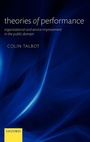 Cover: Theories of Performance - Oxford University Press