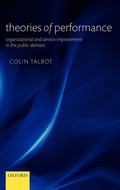 Cover: Theories of Performance - Oxford University Press
