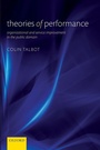 Cover: Theories of Performance - Oxford University Press