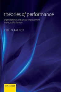 Enlarge image Cover: Theories of Performance - Oxford University Press