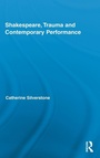 Cover: Shakespeare, Trauma and Contemporary Performance - Routledge