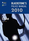 Bild: Crime: v.1 - Oxford University Press