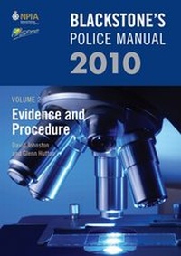 Abbildung von: Evidence and Procedure: v. 2 - Oxford University Press