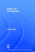 Cover: Cities and Photography - Routledge