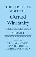 Cover: The Complete Works of Gerrard Winstanley - Oxford University Press