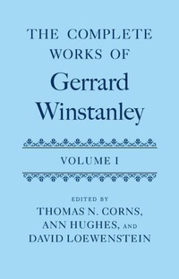 Enlarge image Cover: The Complete Works of Gerrard Winstanley - Oxford University Press