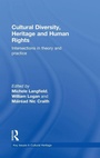 Cover: Cultural Diversity, Heritage and Human Rights - Routledge