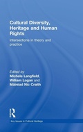 Cover: Cultural Diversity, Heritage and Human Rights - Routledge