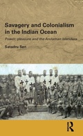 Cover: Savagery and Colonialism in the Indian Ocean - Routledge