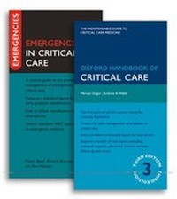Abbildung von: Oxford Handbook of Critical Care and Emergencies in Critical Care Pack - Oxford University Press