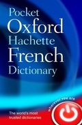 Cover: Pocket Oxford-Hachette French Dictionary - Oxford University Press
