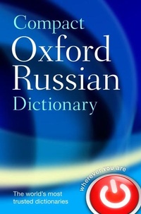 Abbildung von: Compact Oxford Russian Dictionary - Oxford University Press