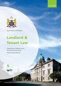 Cover: Landlord and Tenant Law - Oxford University Press