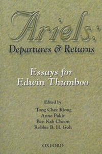 Enlarge image Cover: Ariels 2001 - Times Academic Press,Singapore