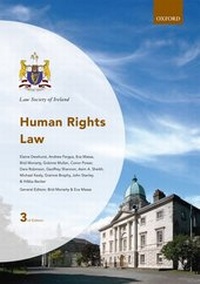 Abbildung von: Human Rights Law - Oxford University Press