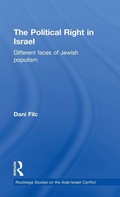 Cover: The Political Right in Israel - Routledge