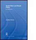 Cover: Social Work and Social Policy - Routledge
