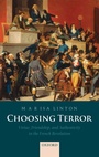 Cover: Choosing Terror - Oxford University Press