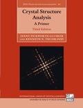 Cover: Crystal Structure Analysis - Oxford University Press