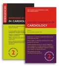 Cover: Oxford Handbook of Cardiology and Emergencies in Cardiology Pack - Oxford University Press