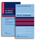 Cover: Oxford Handbook of Adult Nursing And Emergencies In Adult Nursing Pack - Oxford University Press