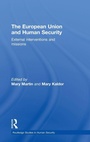 Cover: The European Union and Human Security - Routledge
