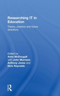 Cover: Researching IT in Education - Routledge